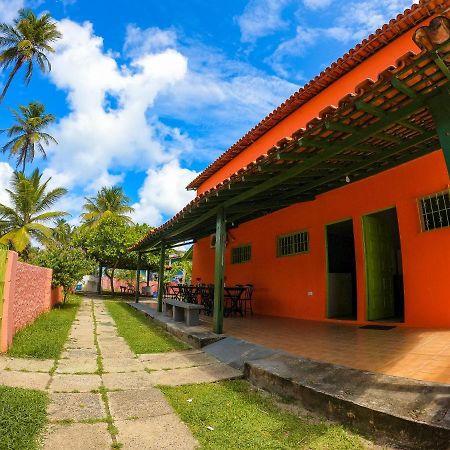 Suites Caranguejo Pôrto das Galinhas Exteriör bild
