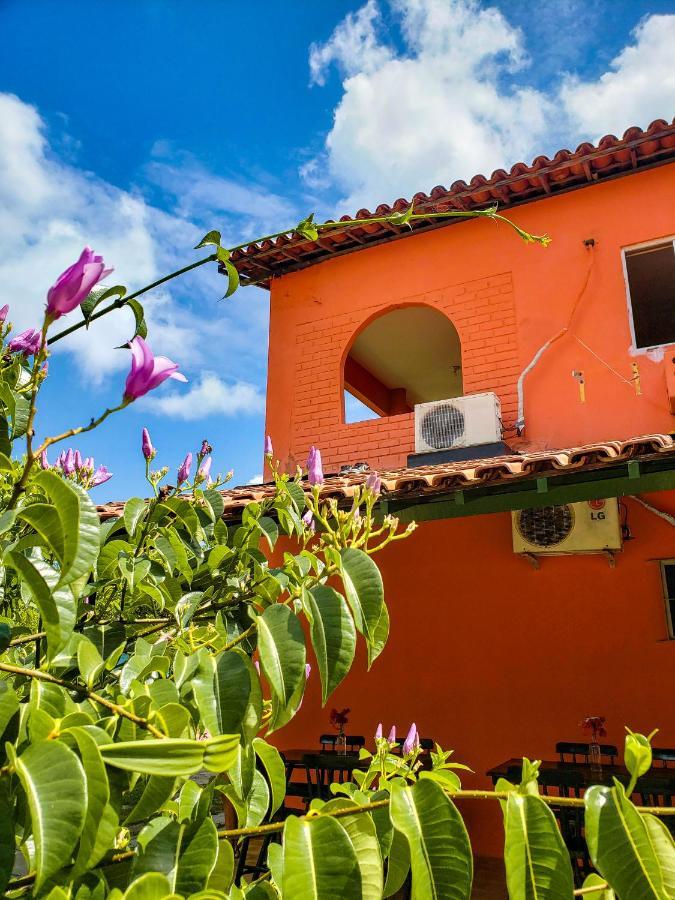 Suites Caranguejo Pôrto das Galinhas Exteriör bild