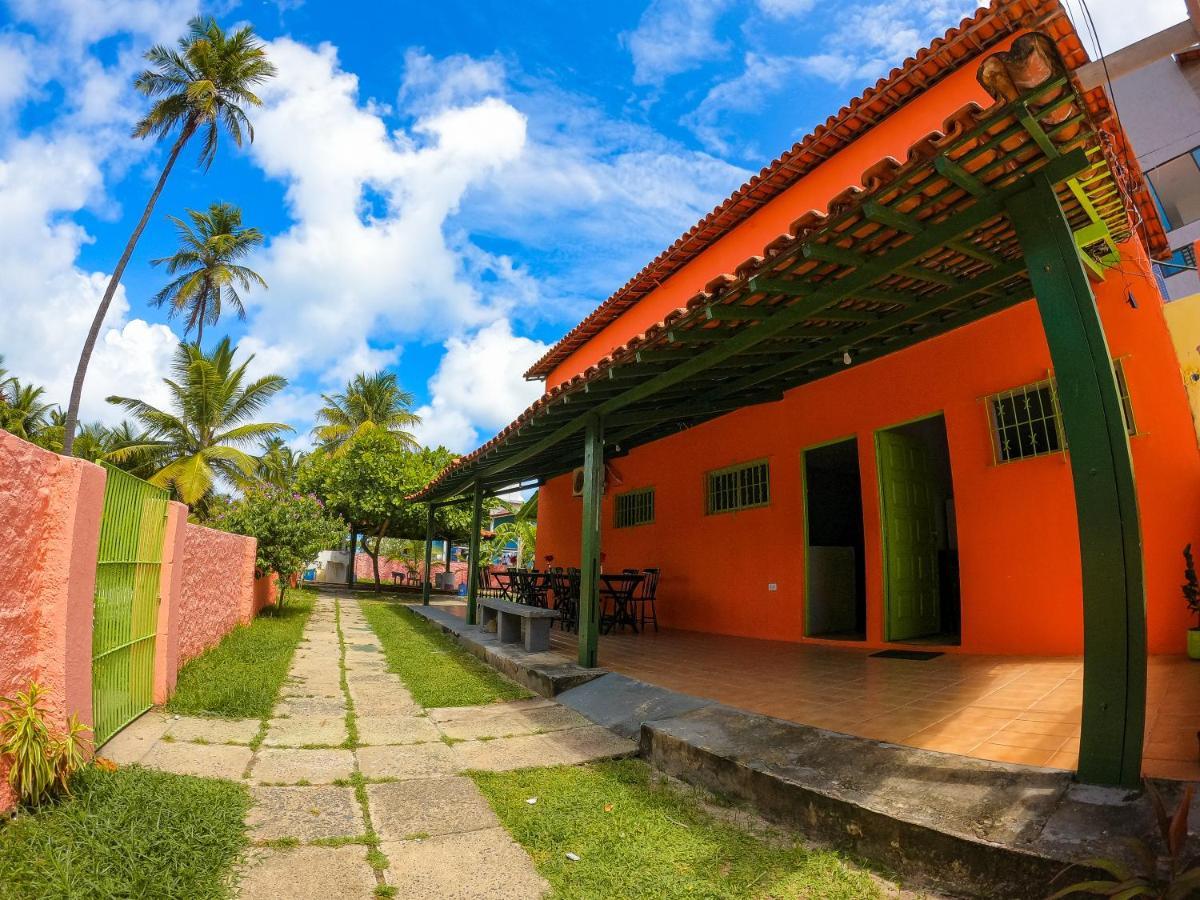 Suites Caranguejo Pôrto das Galinhas Exteriör bild