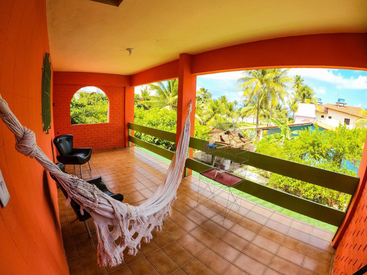 Suites Caranguejo Pôrto das Galinhas Exteriör bild