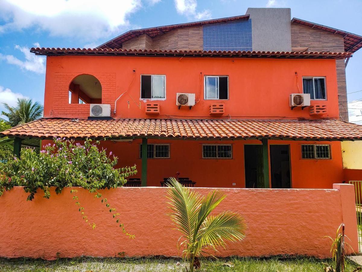 Suites Caranguejo Pôrto das Galinhas Exteriör bild