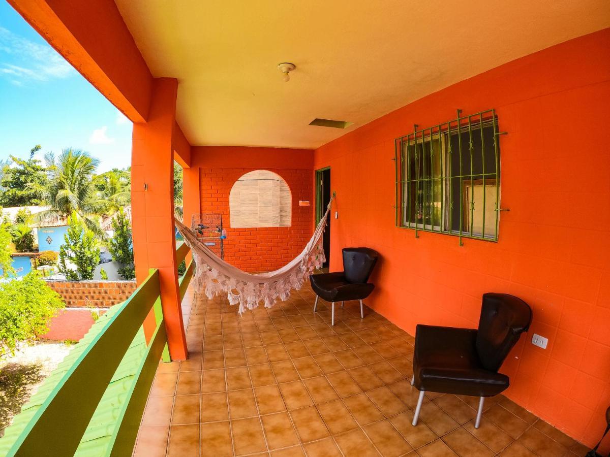 Suites Caranguejo Pôrto das Galinhas Exteriör bild