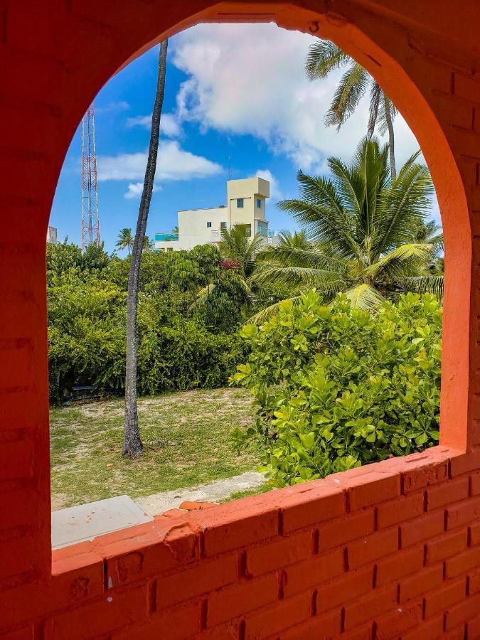 Suites Caranguejo Pôrto das Galinhas Exteriör bild