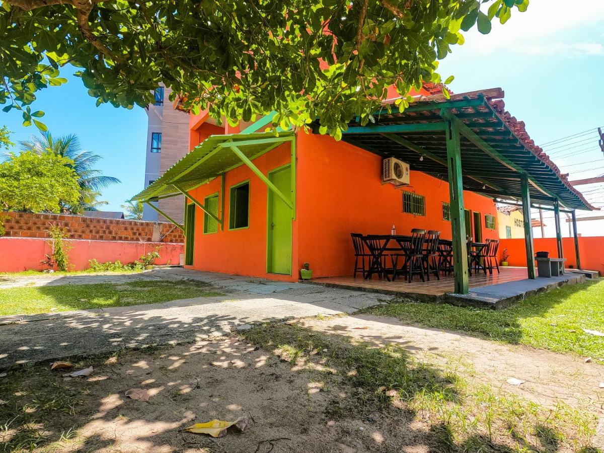 Suites Caranguejo Pôrto das Galinhas Exteriör bild