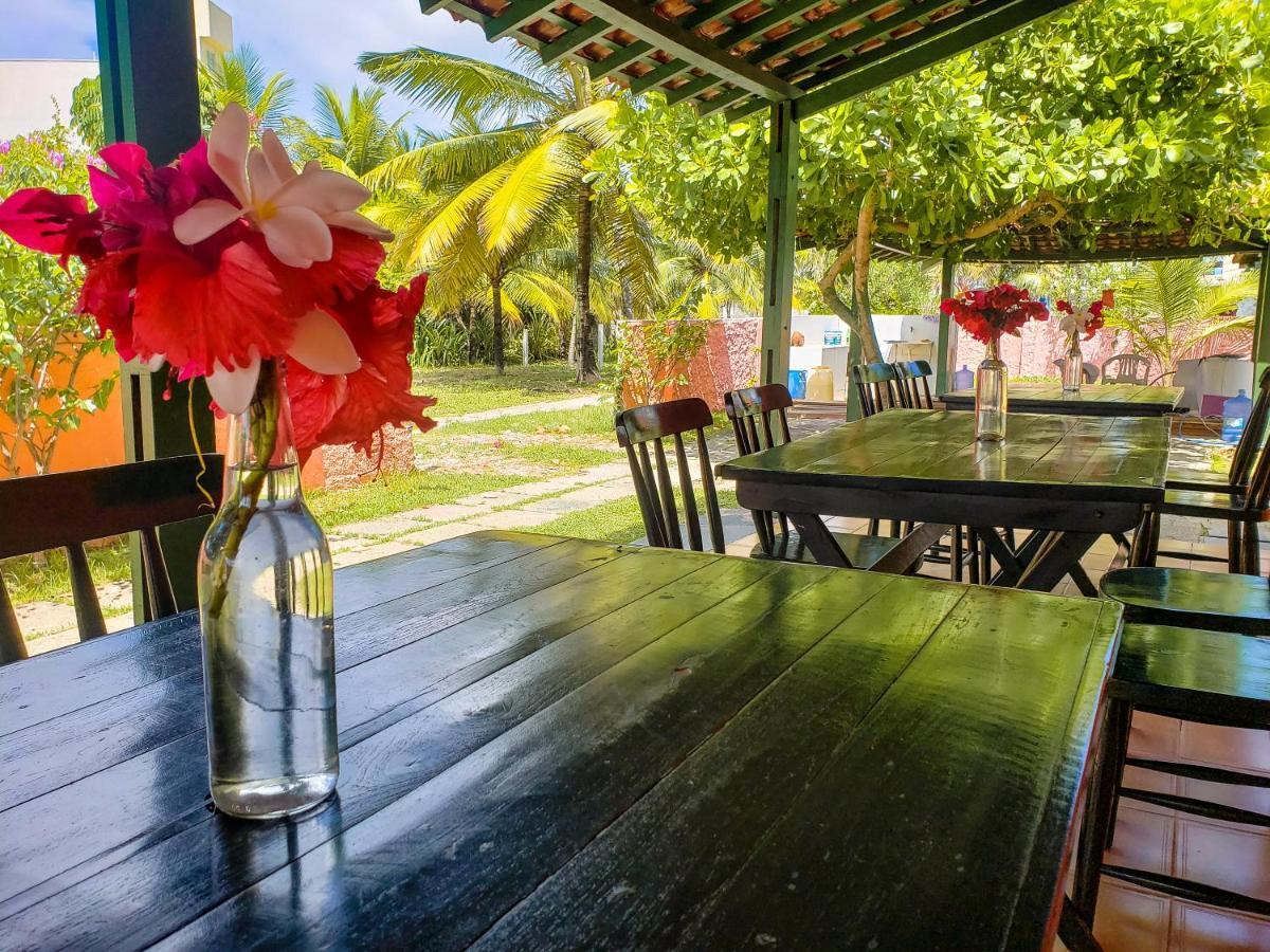 Suites Caranguejo Pôrto das Galinhas Exteriör bild
