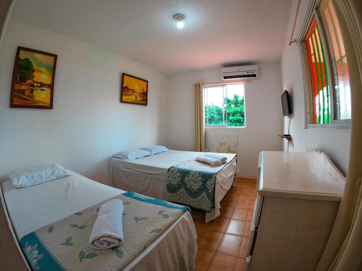Suites Caranguejo Pôrto das Galinhas Exteriör bild