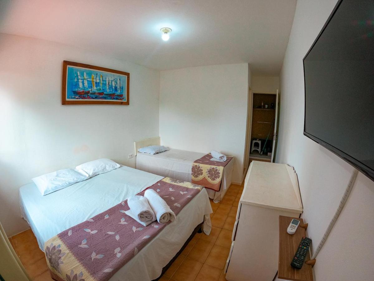 Suites Caranguejo Pôrto das Galinhas Exteriör bild