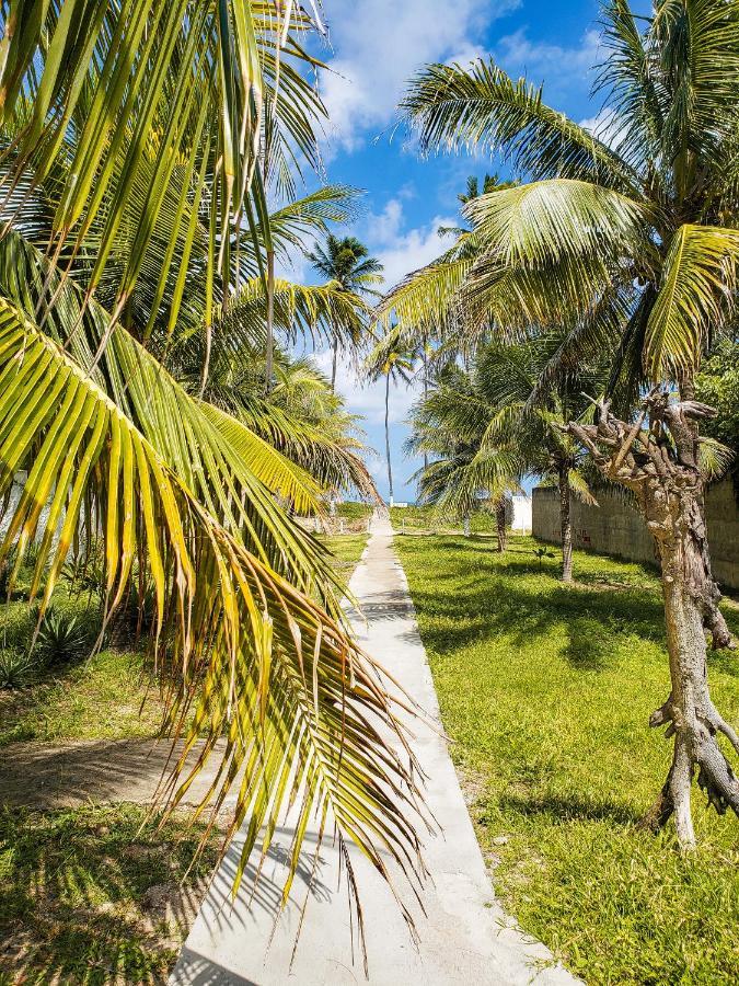 Suites Caranguejo Pôrto das Galinhas Exteriör bild