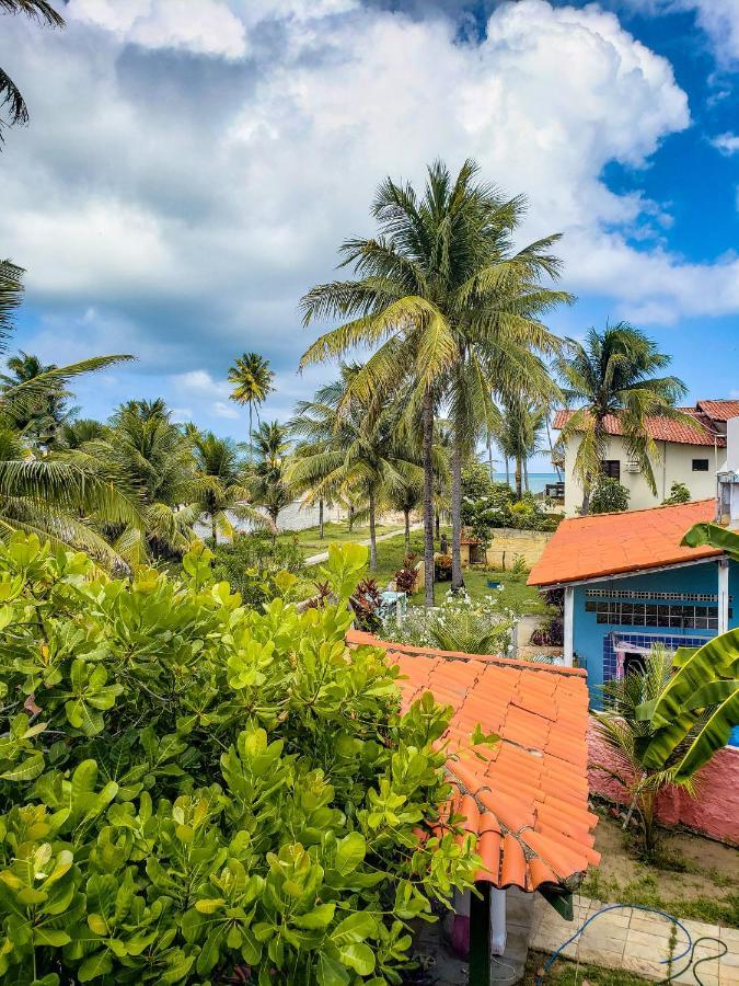 Suites Caranguejo Pôrto das Galinhas Exteriör bild