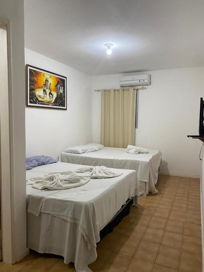 Suites Caranguejo Pôrto das Galinhas Exteriör bild