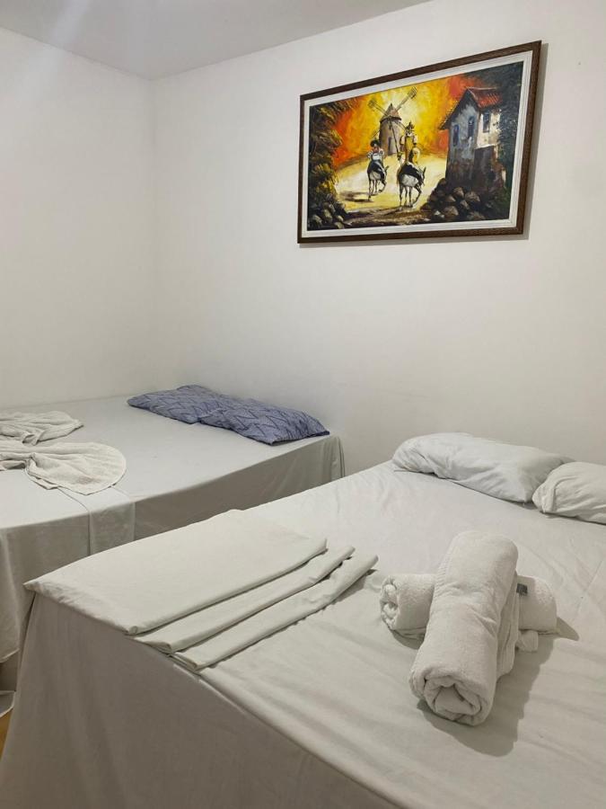 Suites Caranguejo Pôrto das Galinhas Exteriör bild