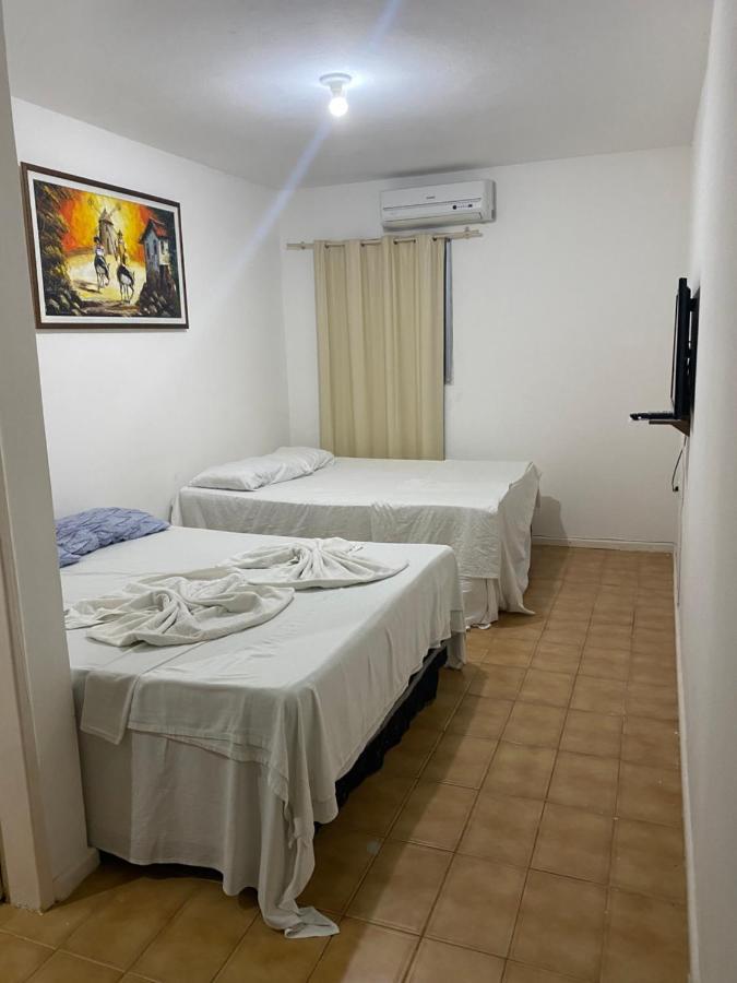 Suites Caranguejo Pôrto das Galinhas Exteriör bild